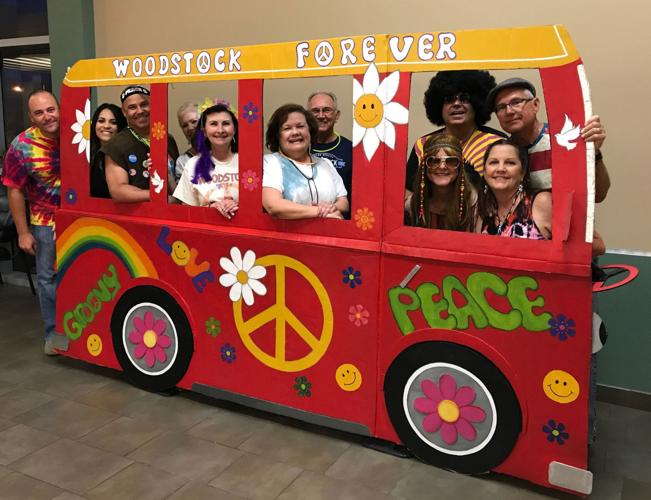 Gretna goes 'hippie' with Woodstock fundraiser in Patsy Heiden's memory ...