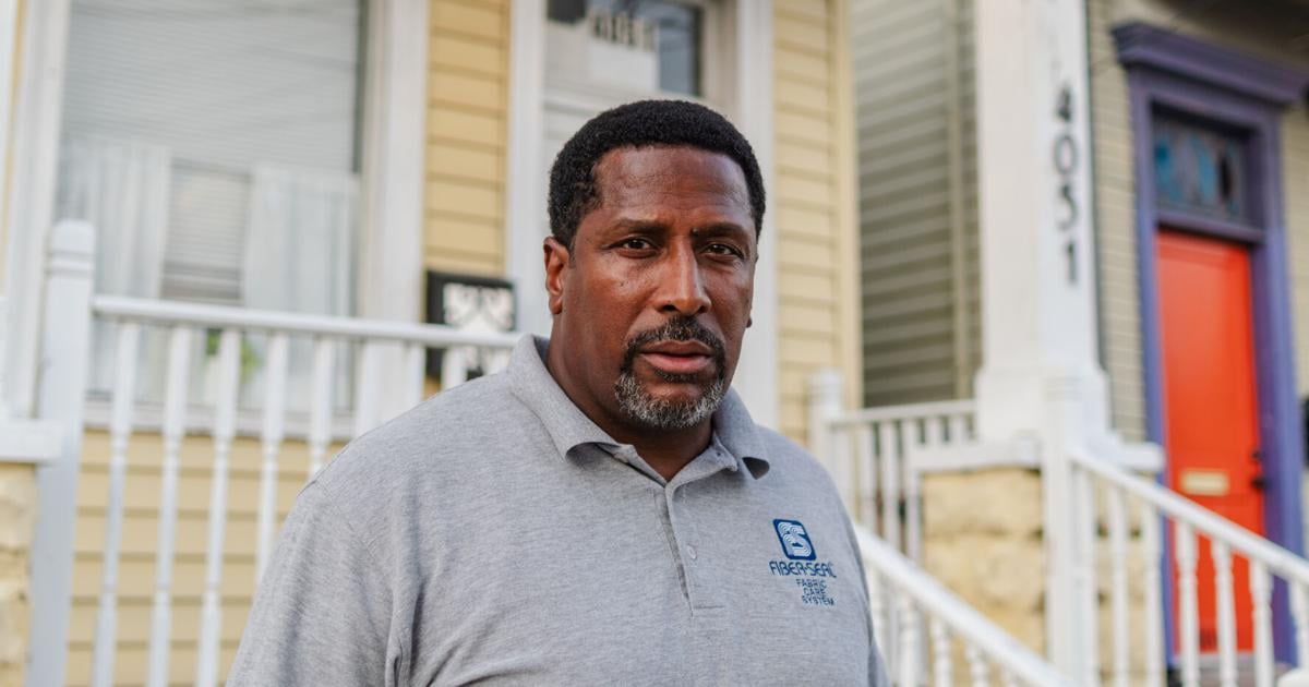 Albert Burrell New law will limit post-conviction relief in Louisiana | Courts | nola.com