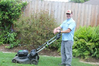 At Clean Air Lawn Care Go Green With Eco Friendly Landscaping From New Orleans Grassmasters Design And Decor Nola Com
