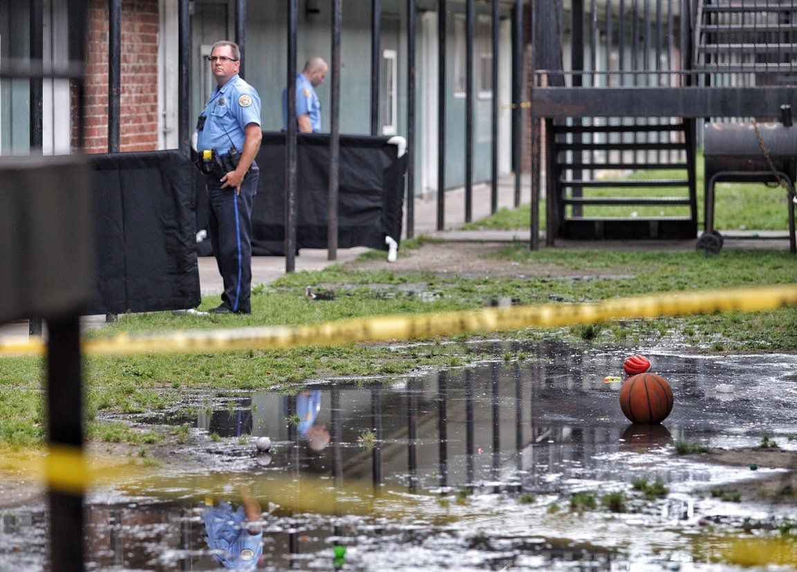 Man Fatally Shot In The Head On Chef Menteur, New Orleans Police Say ...