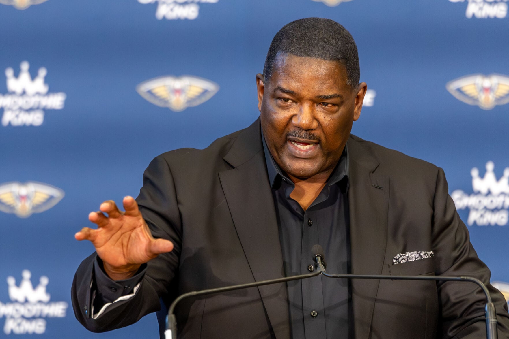 nola.com - Rod Walker - Pelicans latest hires include head of health/performance, athletic trainer