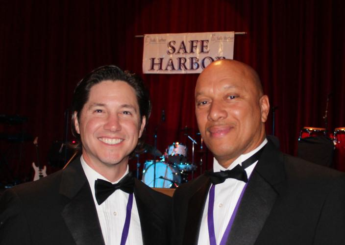 Tammany Scene Real Men raise cash for Safe Harbor St. Tammany