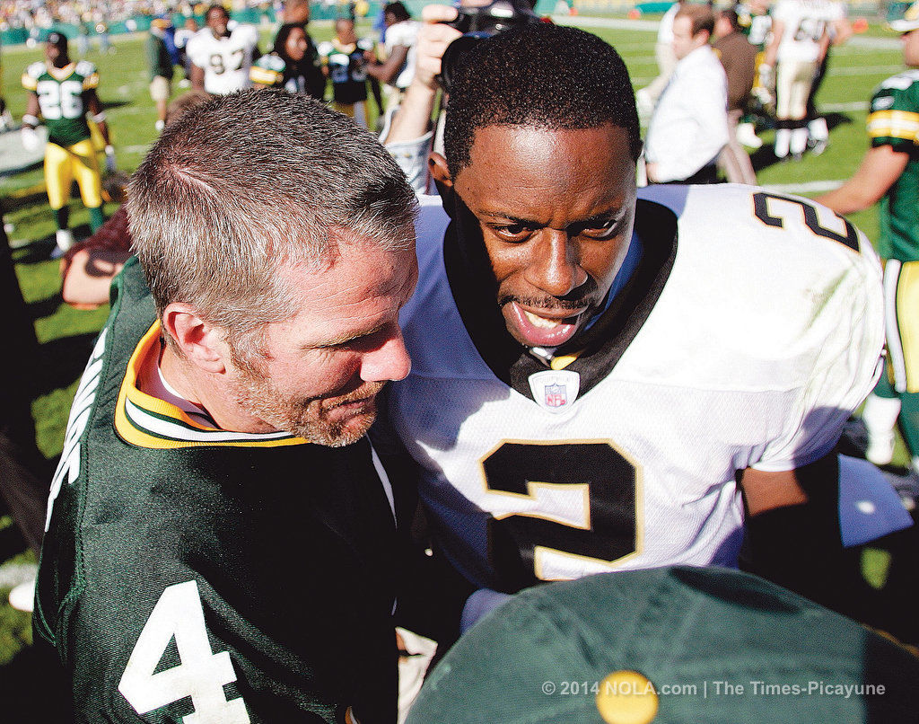 New Orleans Saints Hall of Fame QB Aaron Brooks Talks About His Time in the  NFL & Playing at UVA 