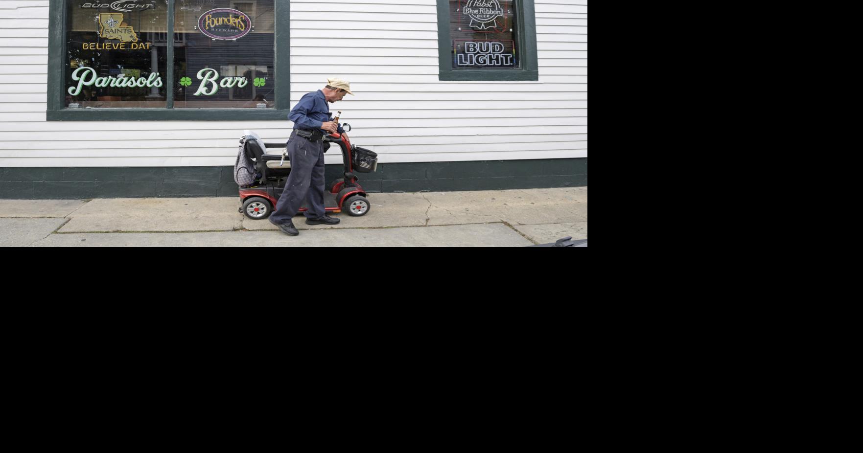 Parasol's Bar, a once lost New Orleans classic, gets another chance in