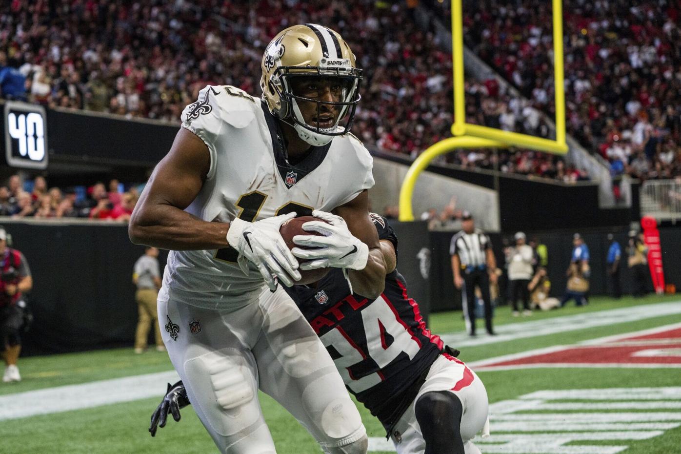 Lutz hits 51-yard FG to give Saints thrilling season-opening win over  Atlanta, 27-26