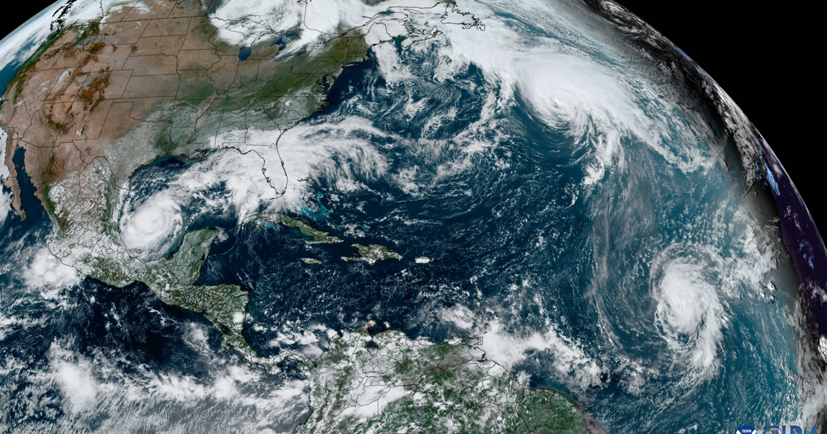 With return of ‘robust’ El Niño likely, researchers forecast a quiet 2026 hurricane season