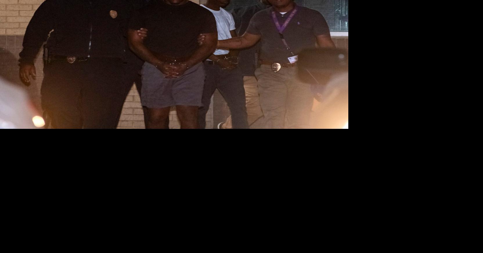 Police arrest alleged gunman in shooting off Southern campus that ...