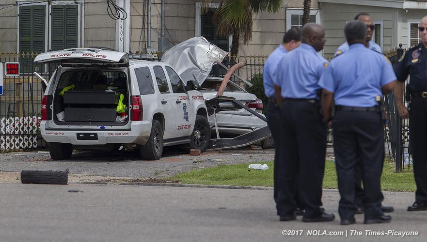 3 dead, including 2-year-old girl, after police chase ends in New ...