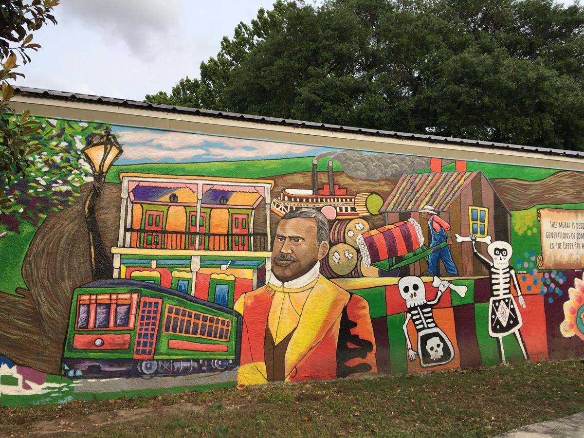 New Orleans Has More Than 140 Public Murals You Can View While