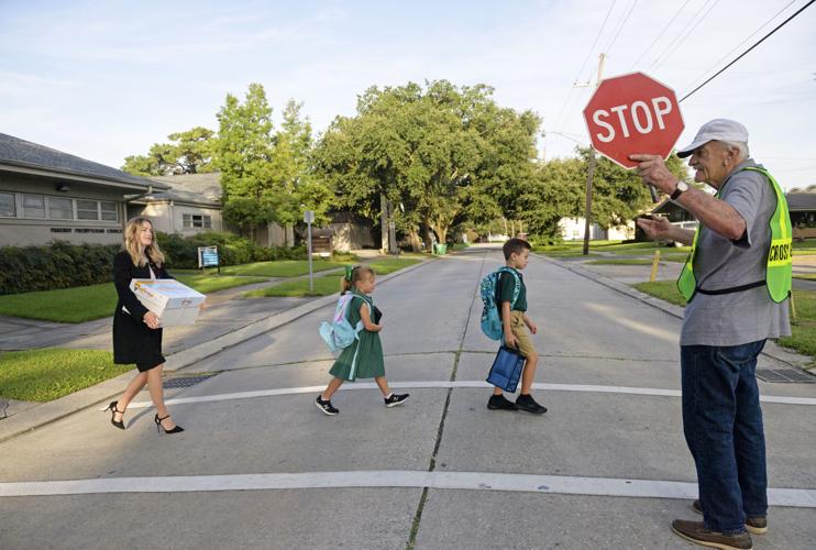 Can I wear shorts to school? The answer for Jefferson Parish public school students Yes