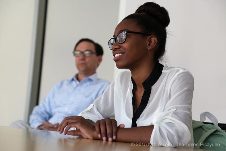 New Orleans high schoolers connect with emerging biotech, digital jobs