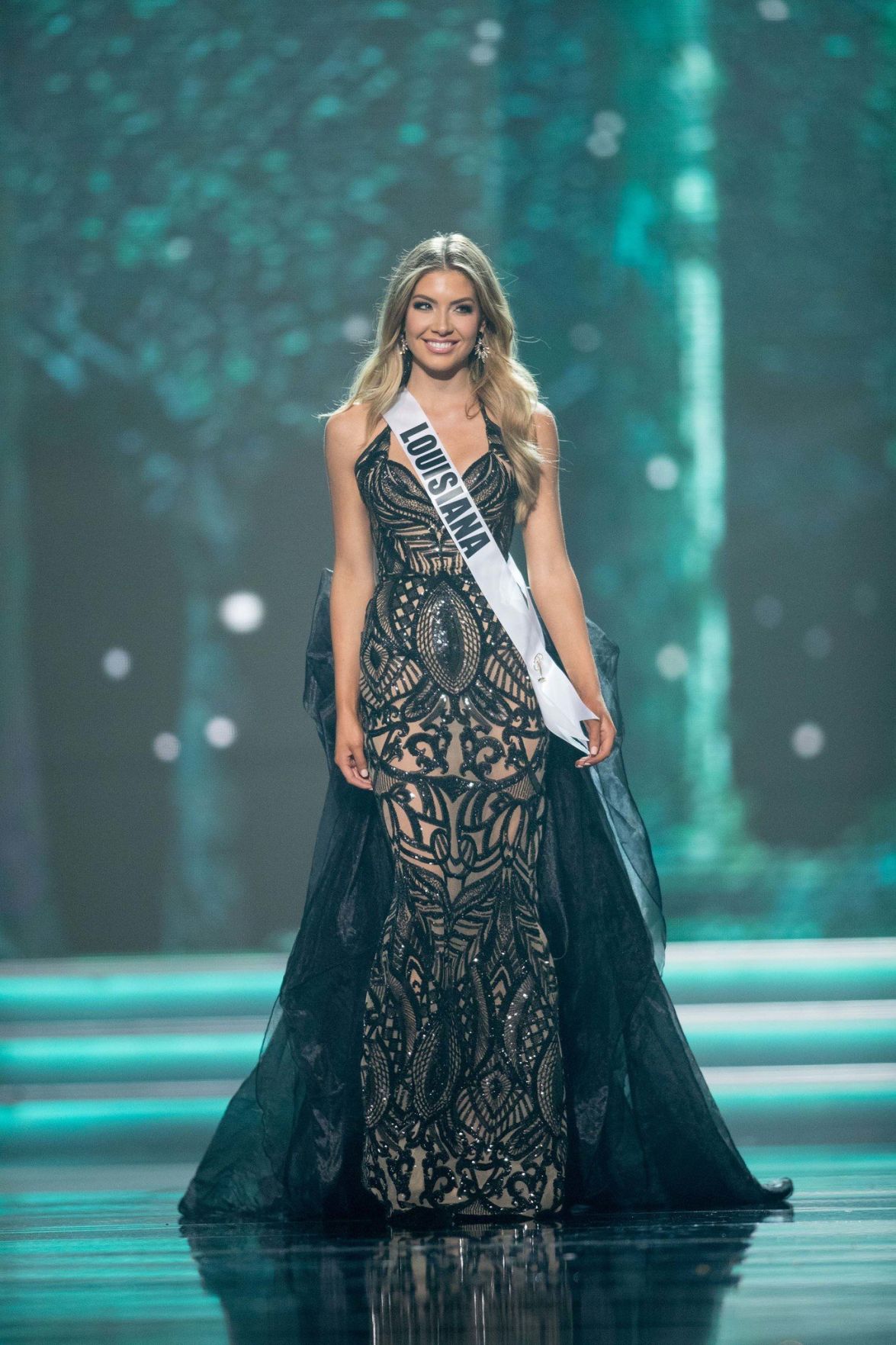 Photos from Miss USA 2019 Evening Gowns - E! Online | Pageant gowns, Glam  dresses, Prom dress inspiration