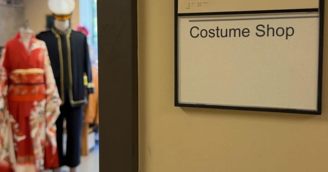 In Baton Rouge, I tried on a Paris Opera kimono. It smelled like going home.