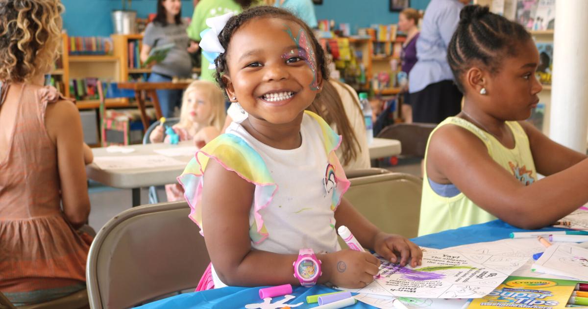 Children might be hands-on at New Orleans Library occasions | Leisure/Life
