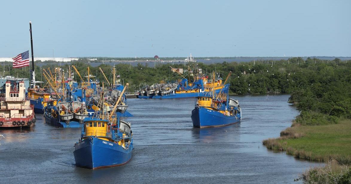 Louisiana’s Menhaden Industry Marks Start of 2026 Season with Annual Blessing of the Fleet