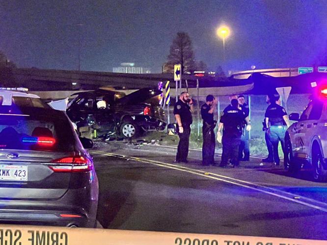 3 JPSO deputies injured in chase and crash in Metairie Crime/Police