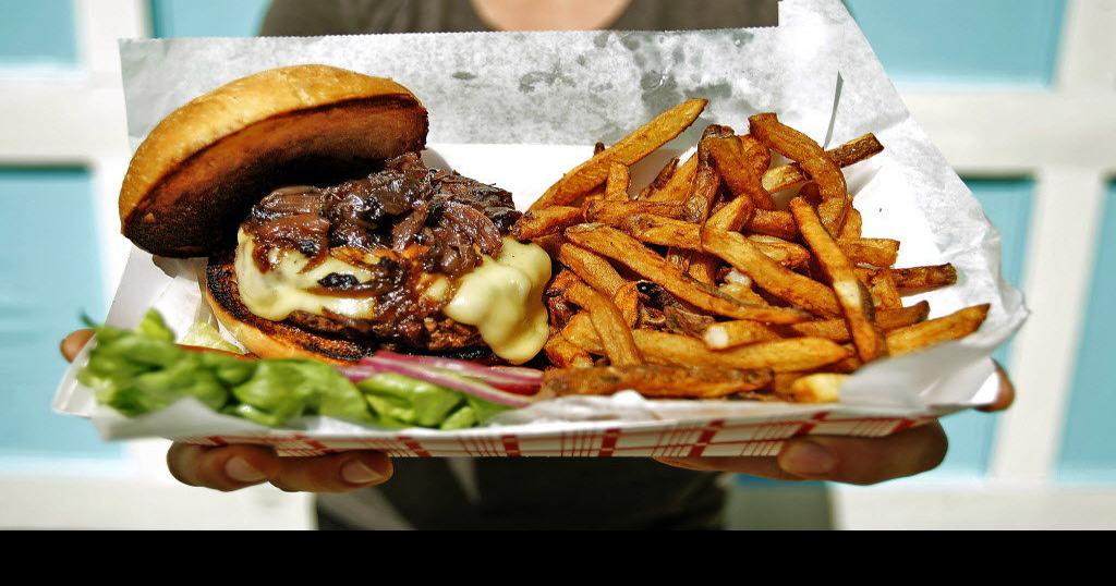 cowbell burger Where NOLA Eats