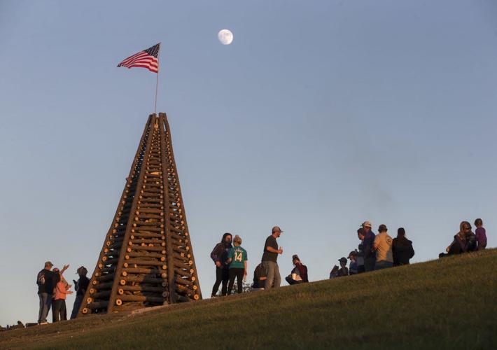 Christmas Eve bonfires on the levee 5 Things to Know Louisiana