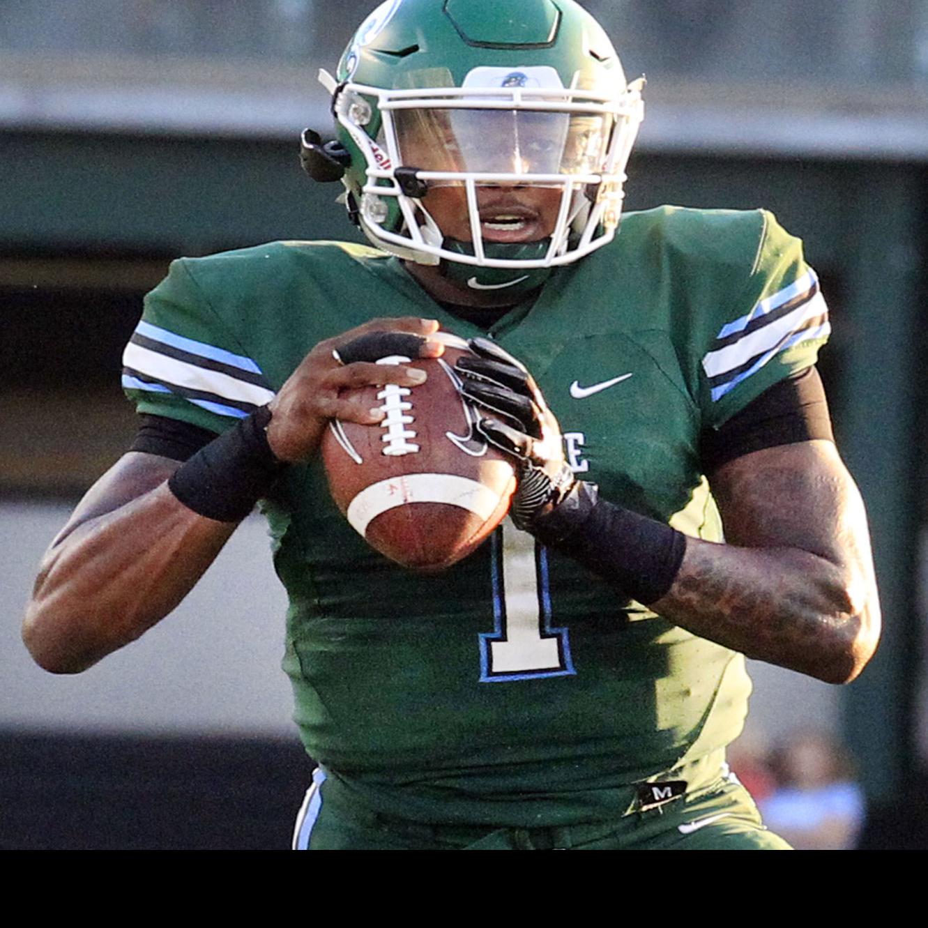 Walker Saints Tulane Green Wave Share A Game Day In The City For