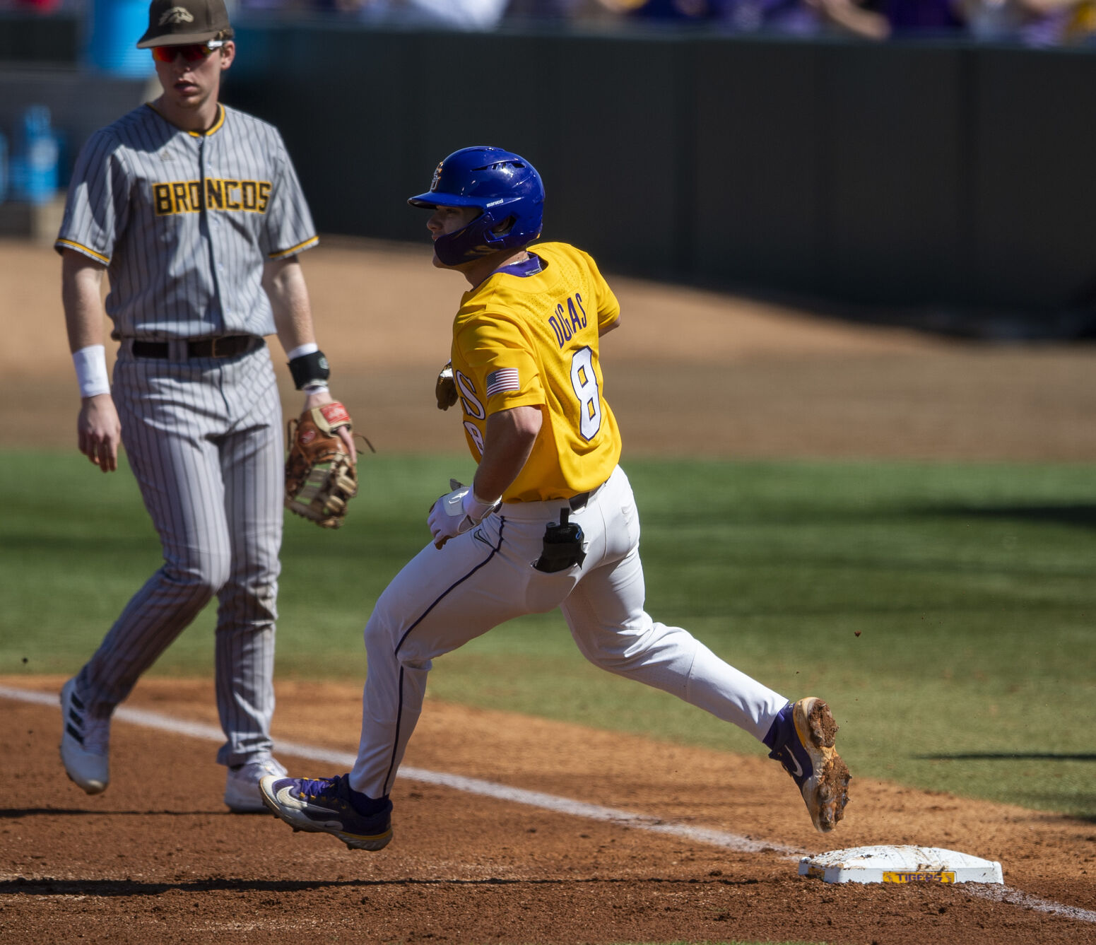 LSU Baseball Sweeps Western Michigan Behind Gavin Dugas | LSU | Nola.com