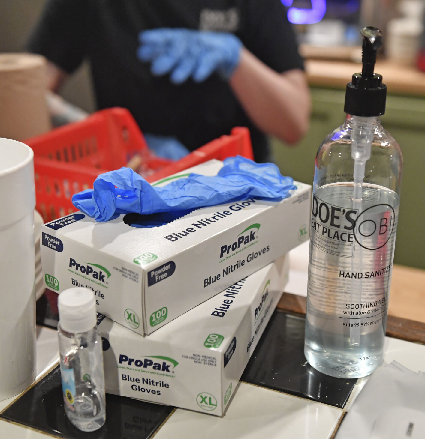 Hurricane kits: Don't forget to include masks, hand sanitizer and these other items