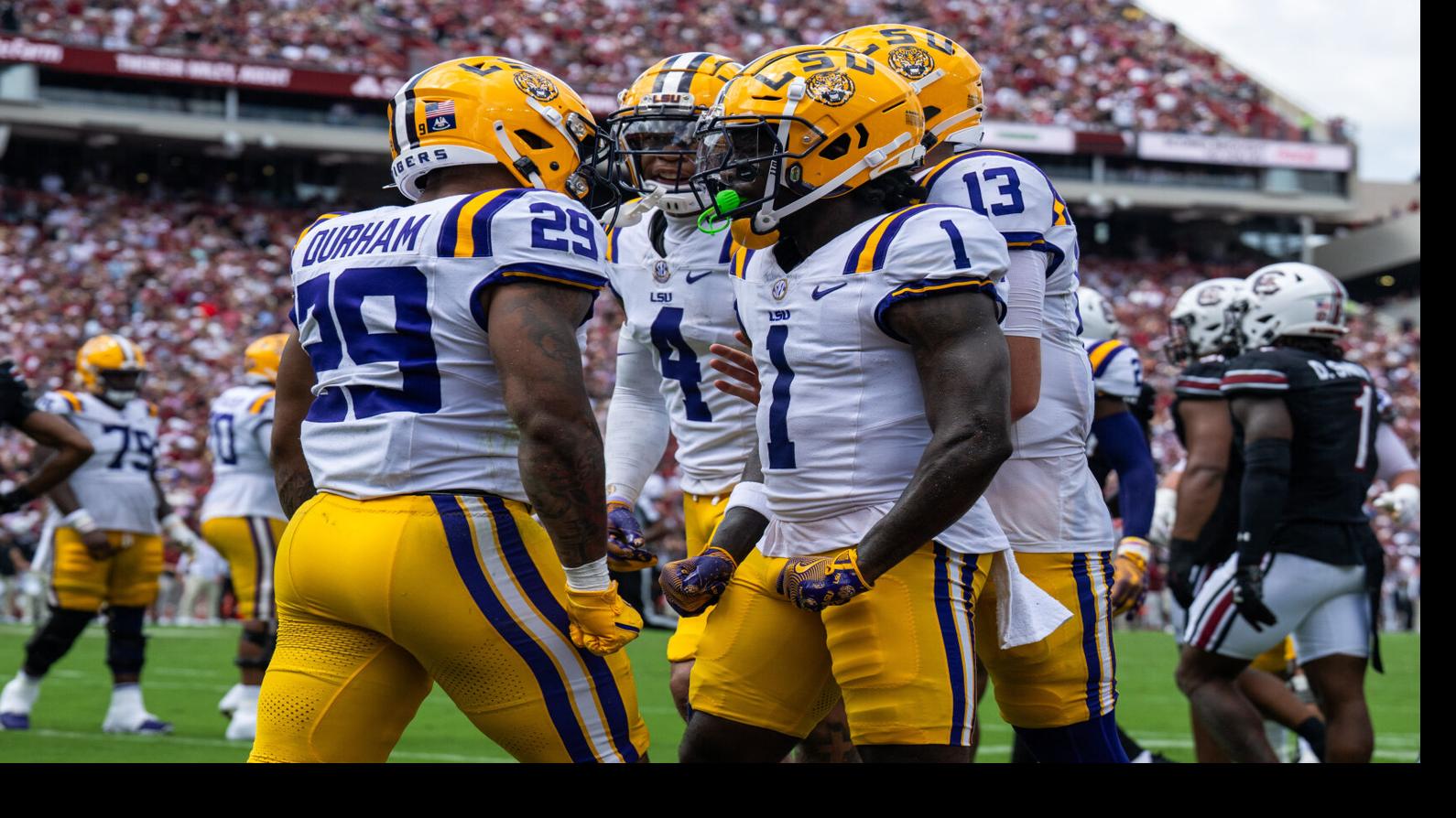 Submit your LSU football questions. We'll give our answers. | LSU | nola.com