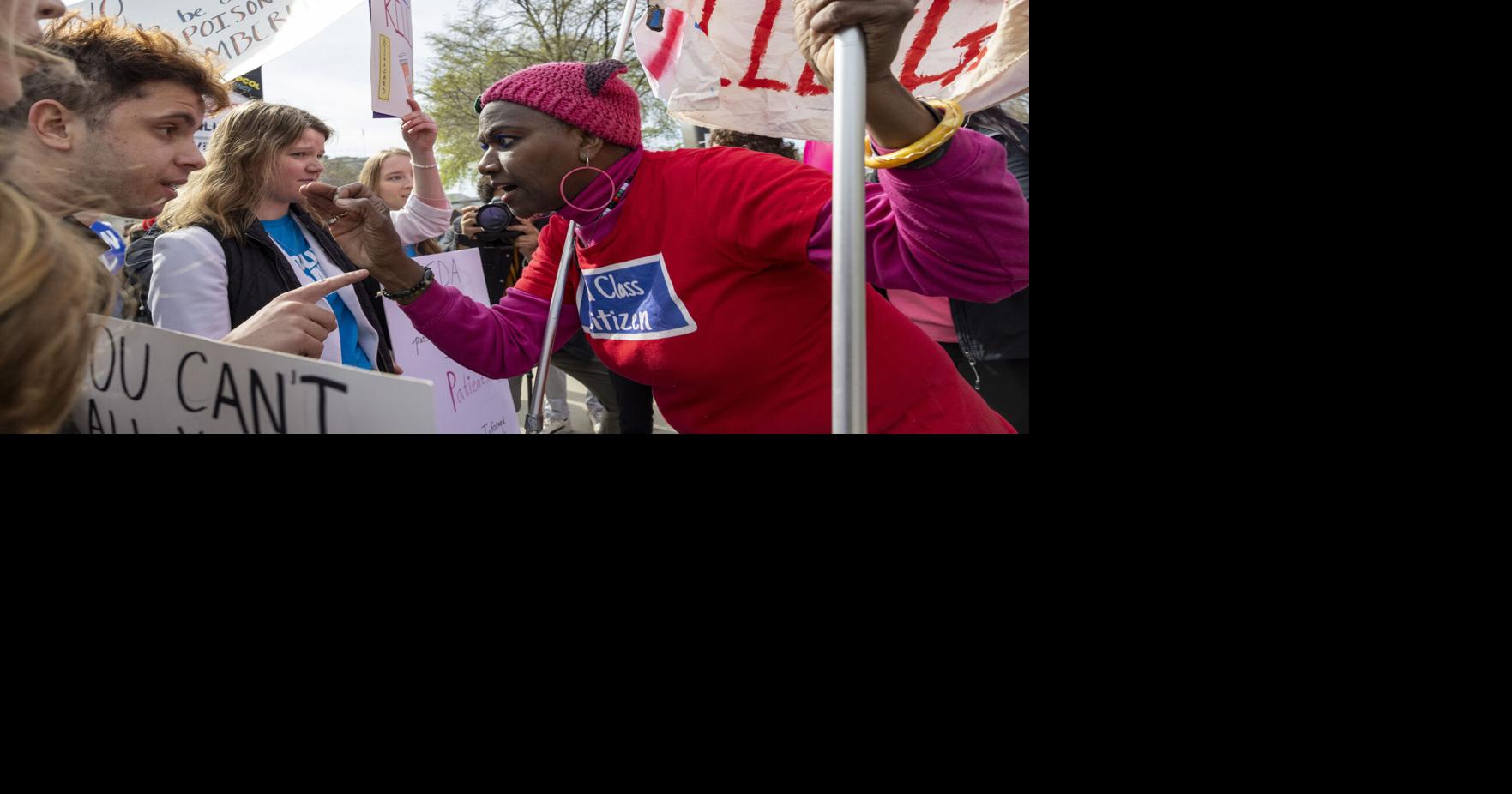 Dobbs decision intensified the abortion rift | News | nola.com