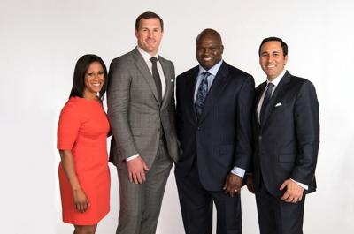 ESPN Unveils Dynamic, New Monday Night Football Commentator Team: Joe  Tessitore, Jason Witten, Booger McFarland and Lisa Salters - ESPN Press  Room U.S.