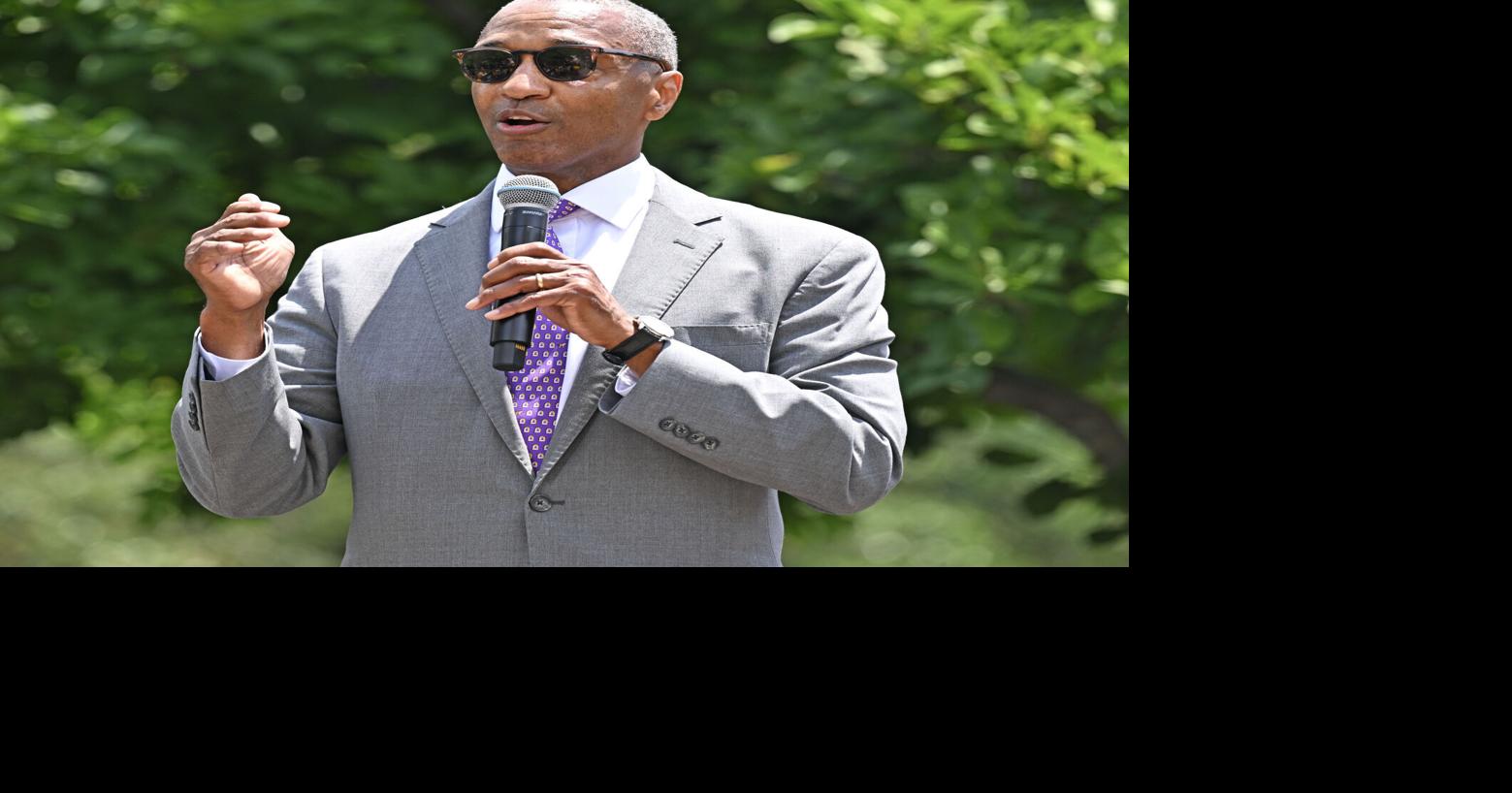 LSU President William Tate leaving for Rutgers University | News | nola.com