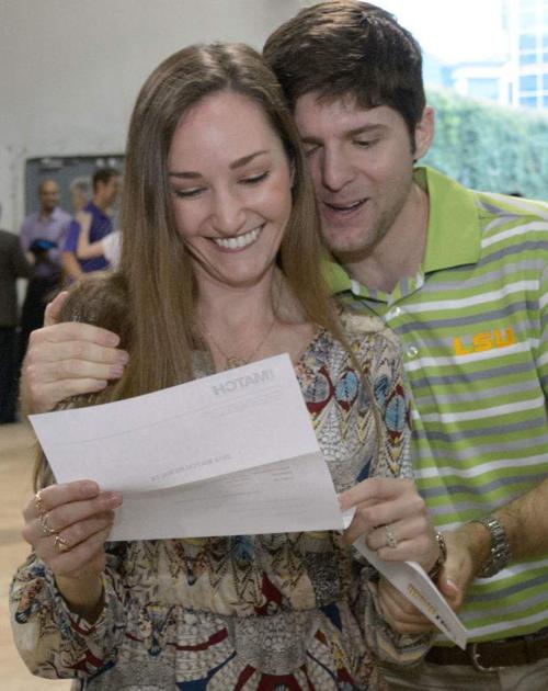 Percentage of LSU med school graduates remaining in state ...