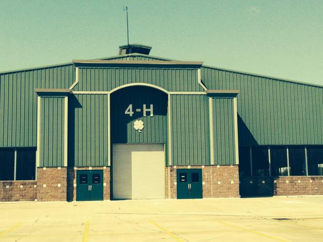 Lamar Dixon improvements aimed at attracting more events Communities