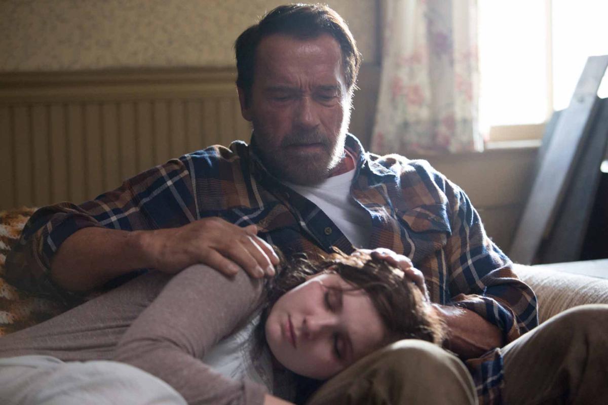 Maggie Actress Abigail Breslin Talks Zombies New Orleans And Working With A Hollywood Icon Movies Tv Nola Com Agabeyleri ryan ve spencer da kendisi gibi oyuncudur. maggie actress abigail breslin talks