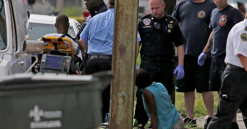 3 shot in Central City, New Orleans police say | Crime/Police | nola.com