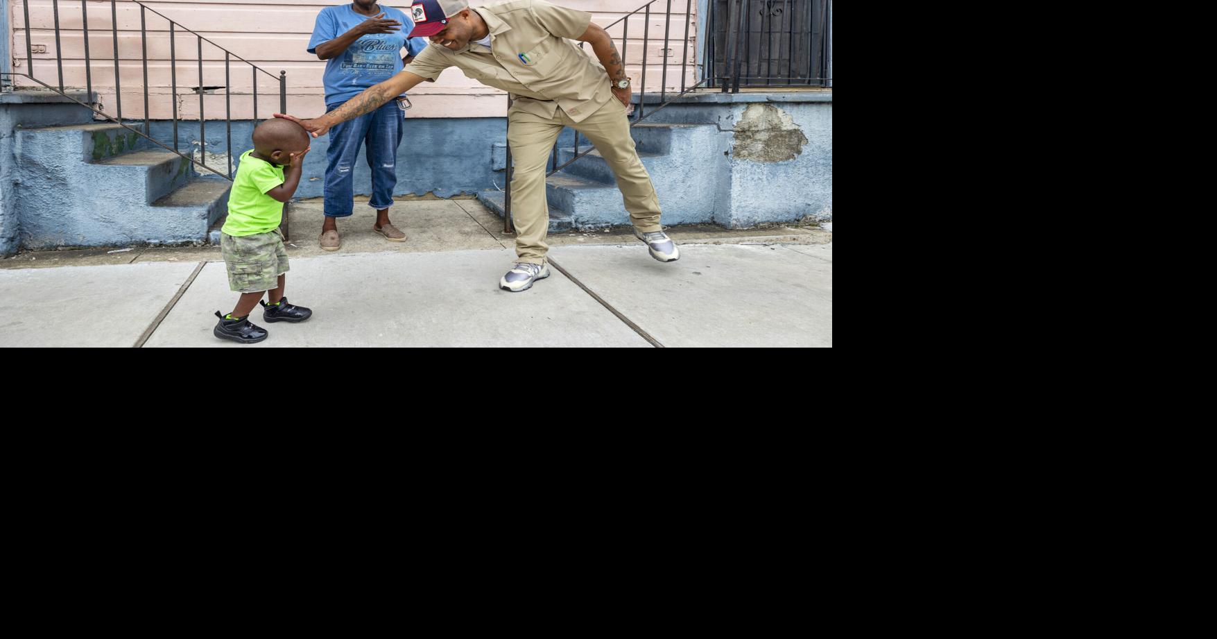 In an effort to defuse deadly conflicts, New Orleans launches violence ...