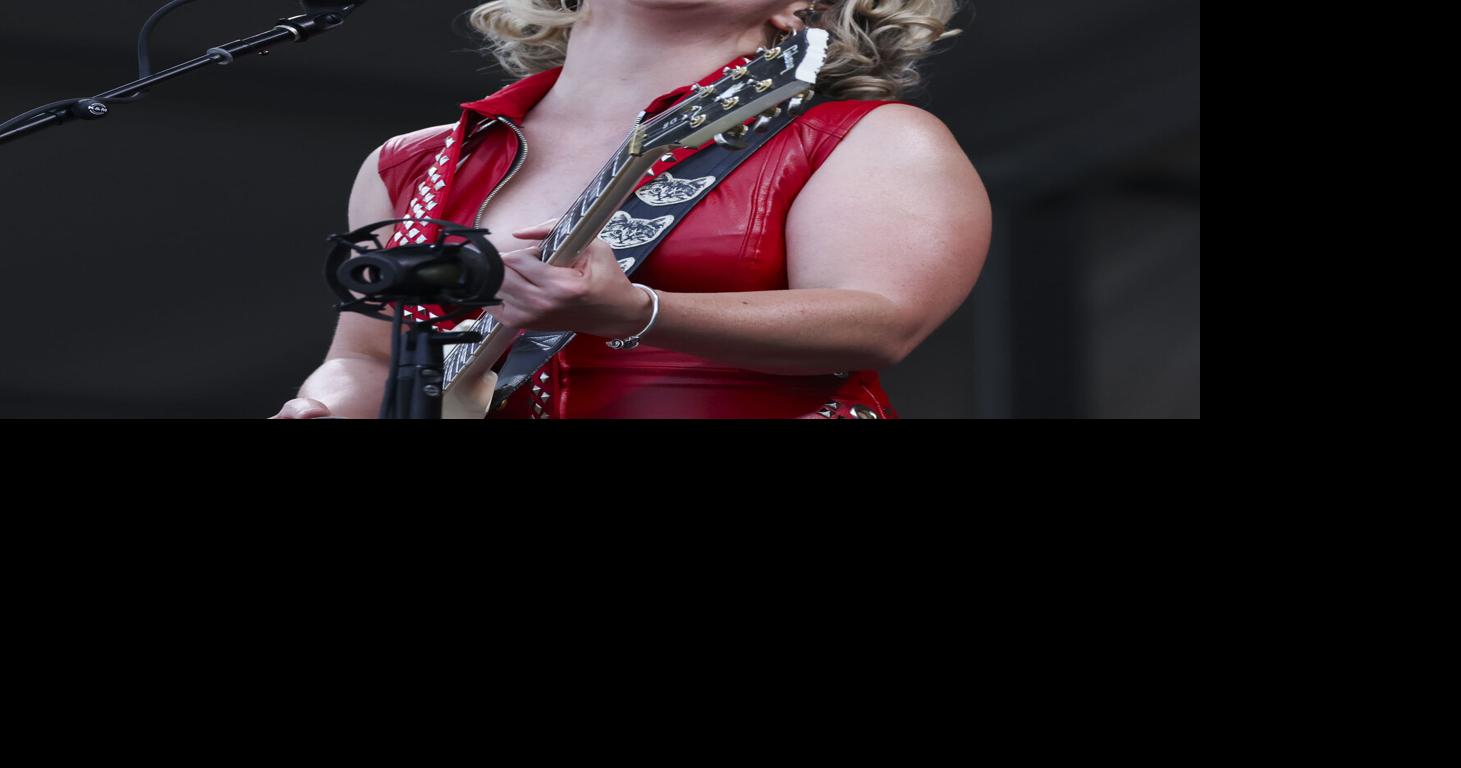 2026 Crescent City Blues & BBQ Fest has Samantha Fish, Booker T, Ruthie Foster for free The festival celebrates its 20th anniversary at downtown New Orleans' Lafayette Square Oct. 9-11, 2026