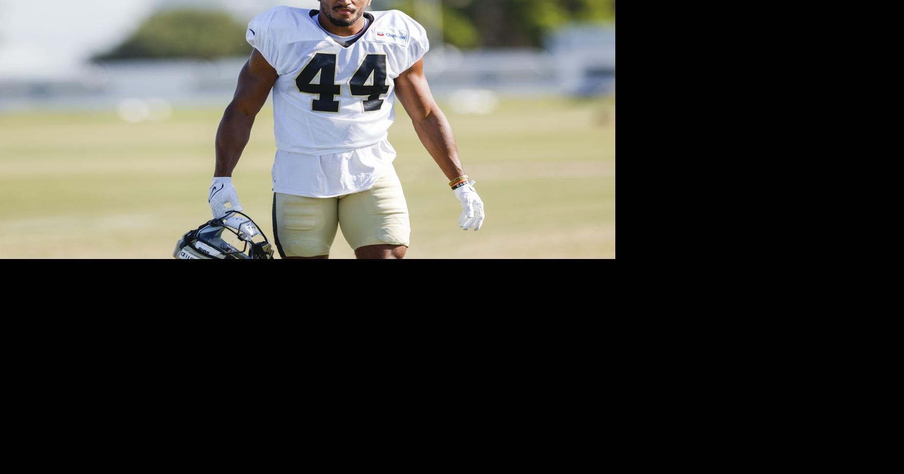 Meet Isaiah Stalbird, the Saints' next special teams star | Saints ...