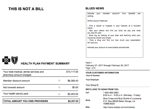 bcbsla bill pay