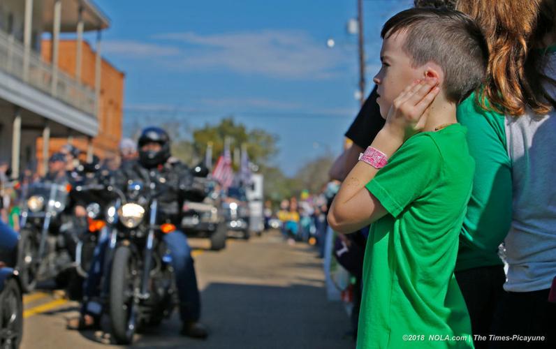 Covington parades roll on Mardi Gras See photos Archive