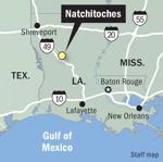 121425 Natchitoches map