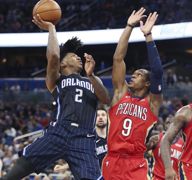 Orlando Magic no match for New Orleans Pelicans' Big 3 in 11197 win