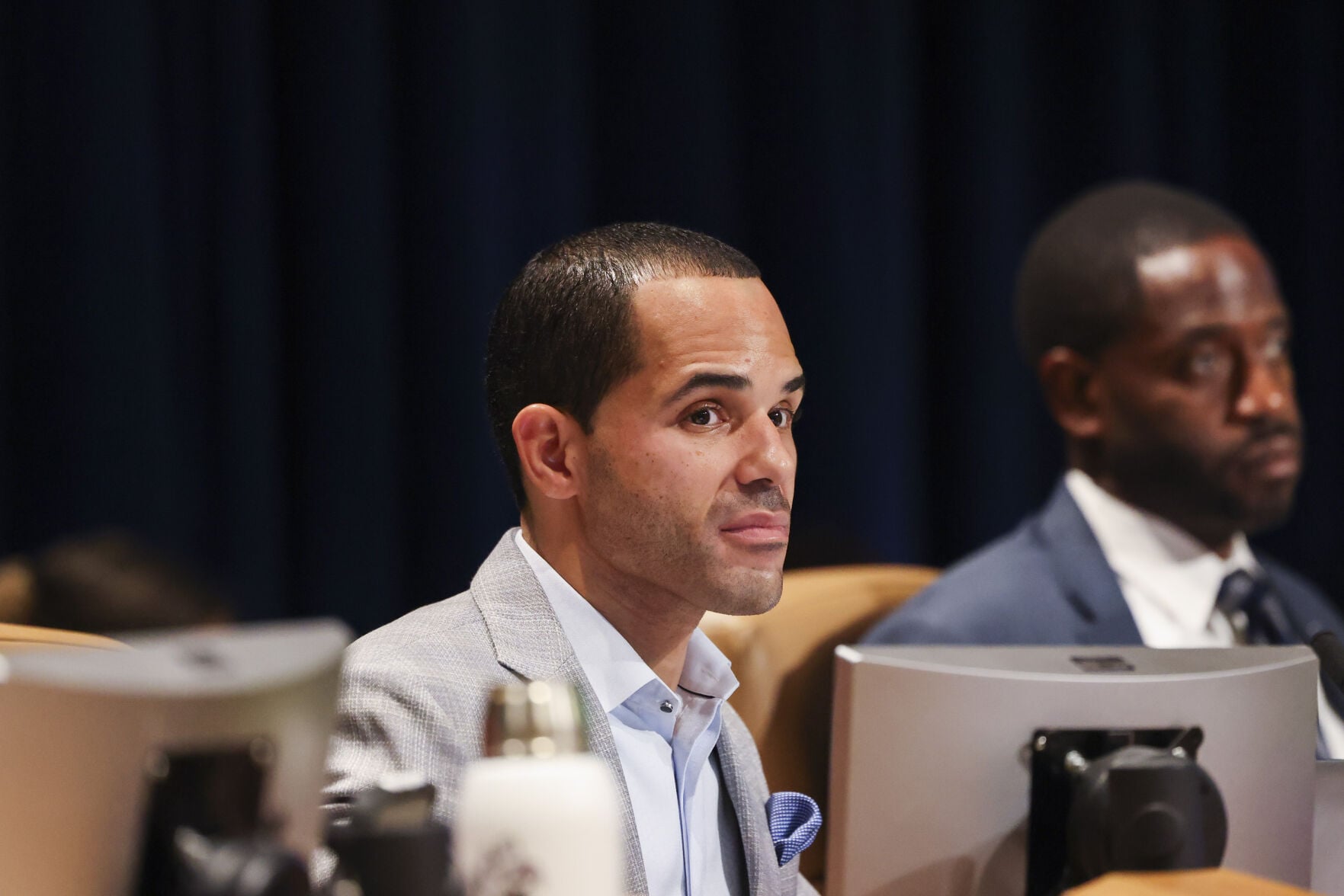 nola.com - Ben  Myers - New Orleans council aims to toughen protections for city construction crews