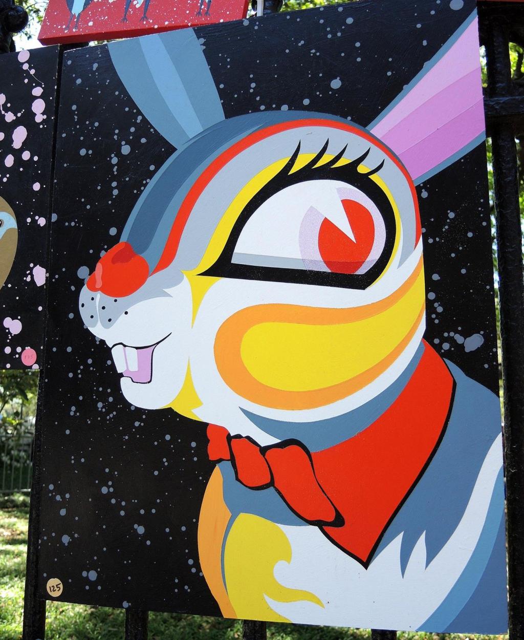 Revisiting The Jackson Square Art Colony In New Orleans Arts
