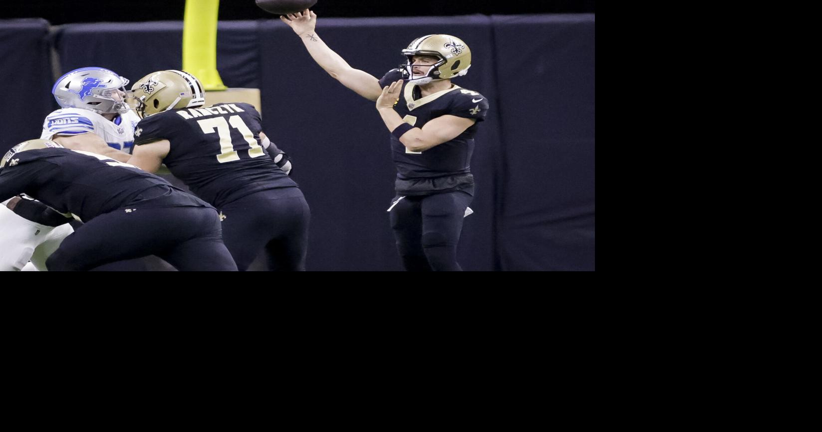 NFL quarterback injuries defining 2023 season | Saints | nola.com