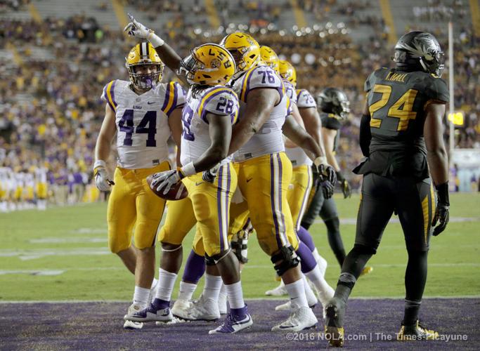 Southern Miss at LSU: What TV channel is tonight's game on? | Sports - What Channel Is Lsu Football Game On Tonight