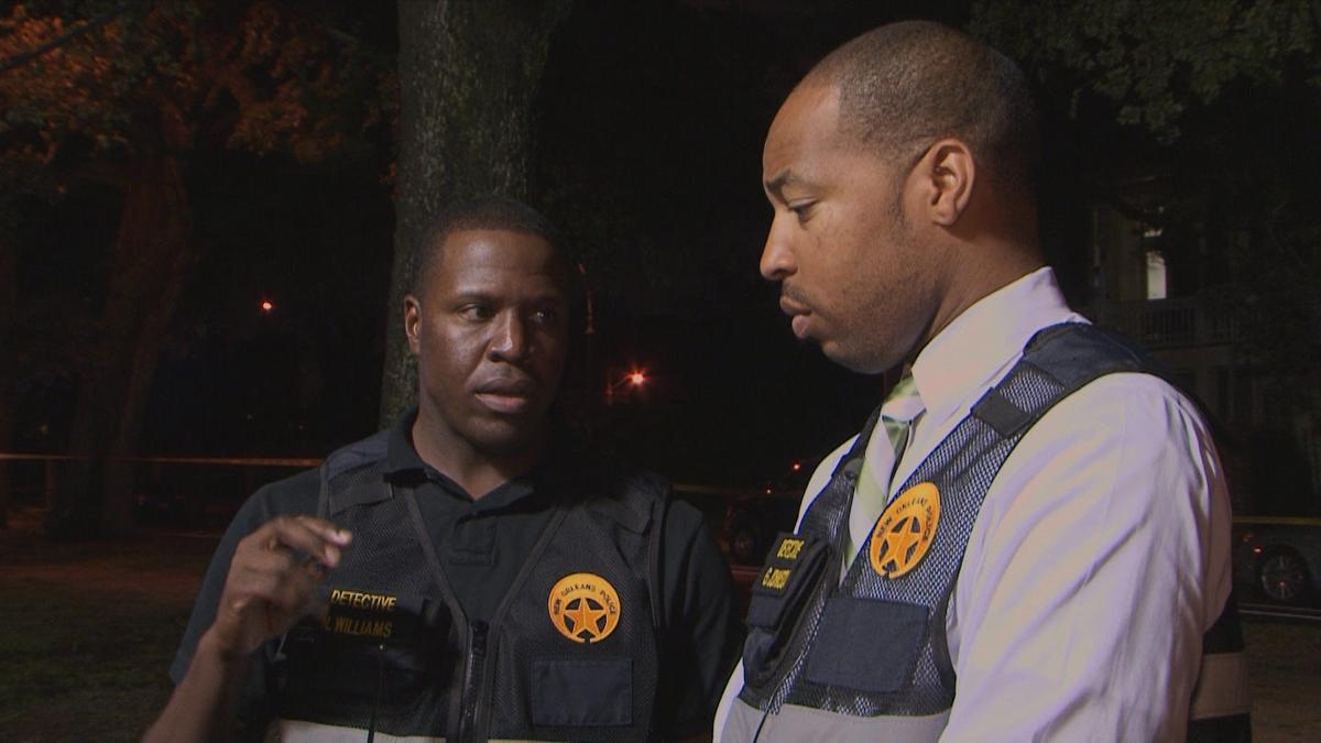 Nopd Homicide Detectives Reflect On Case Featured In New First 48 Episode Movies Tv Nola Com Two people are dead and one is still missing after collapse of hard rock hotel in new orleans on saturday. nopd homicide detectives reflect on