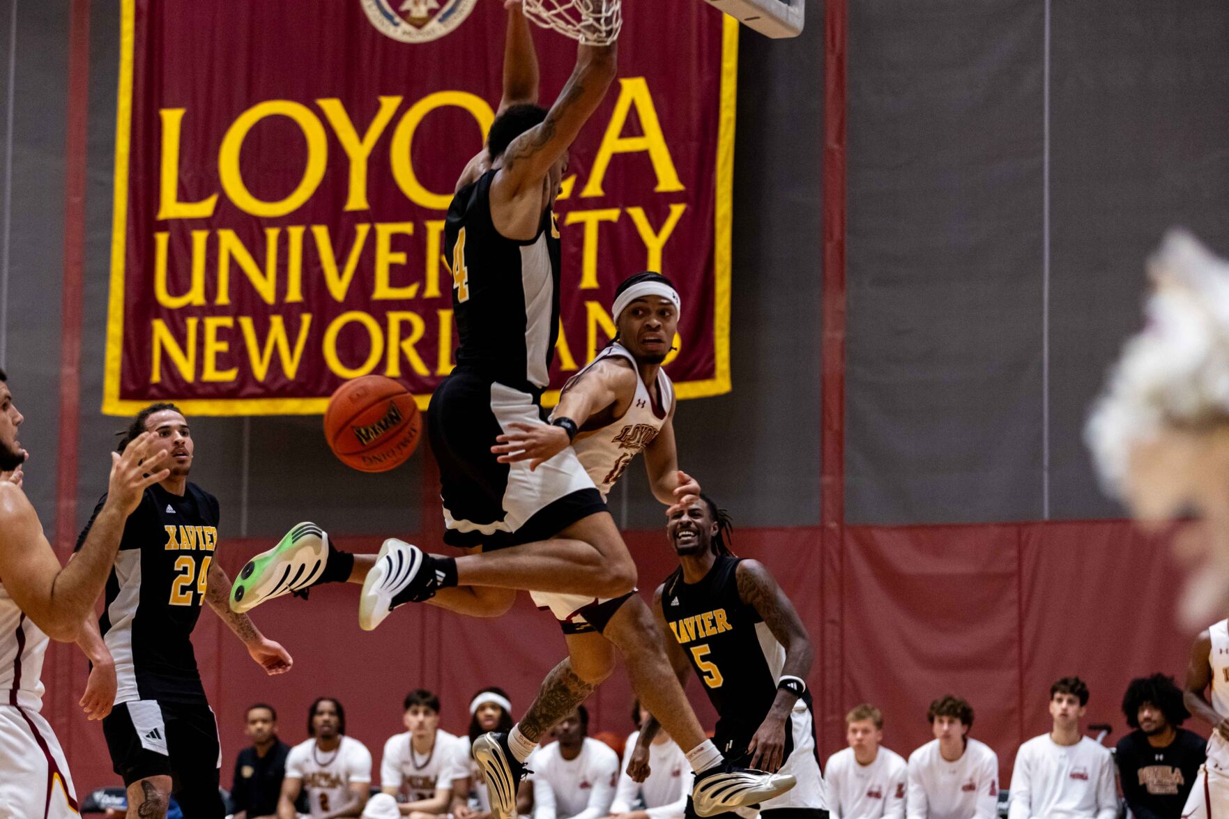 Shaw alum shining for Loyola men's basketball team | Colleges | nola.com