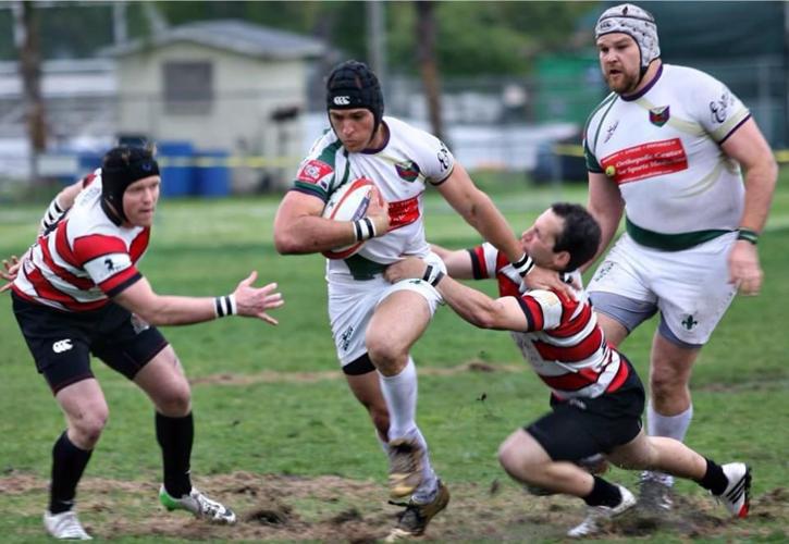 New Orleans Rugby Club plays for its first Division I National ...