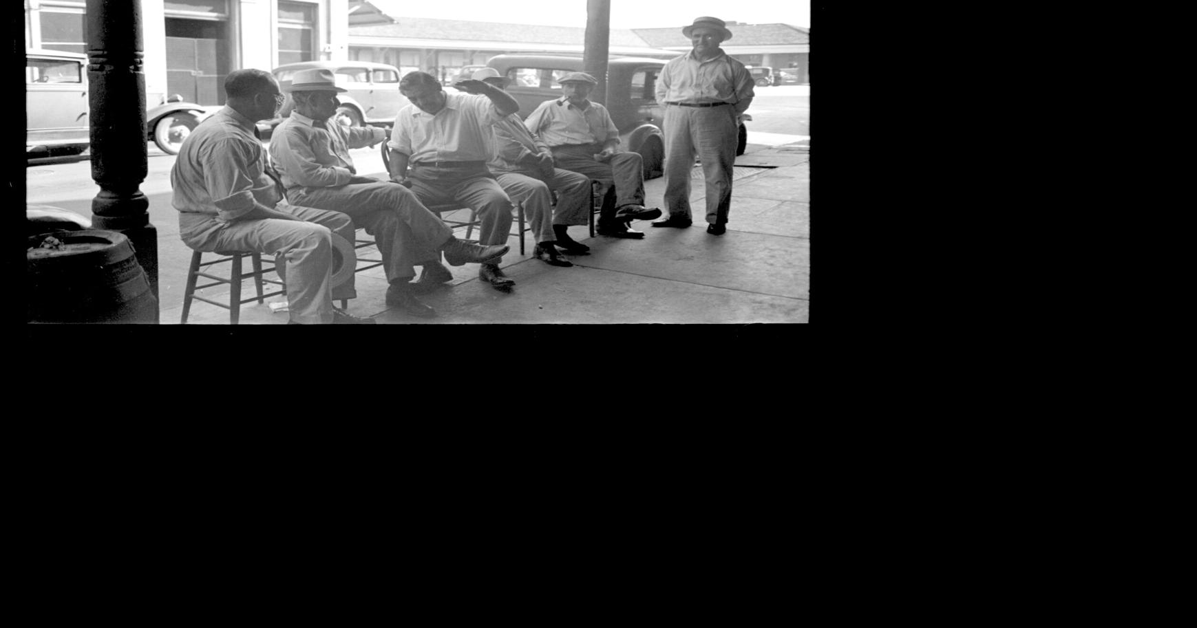 Sensational 1910 New Orleans shooting took place at this unassuming ...