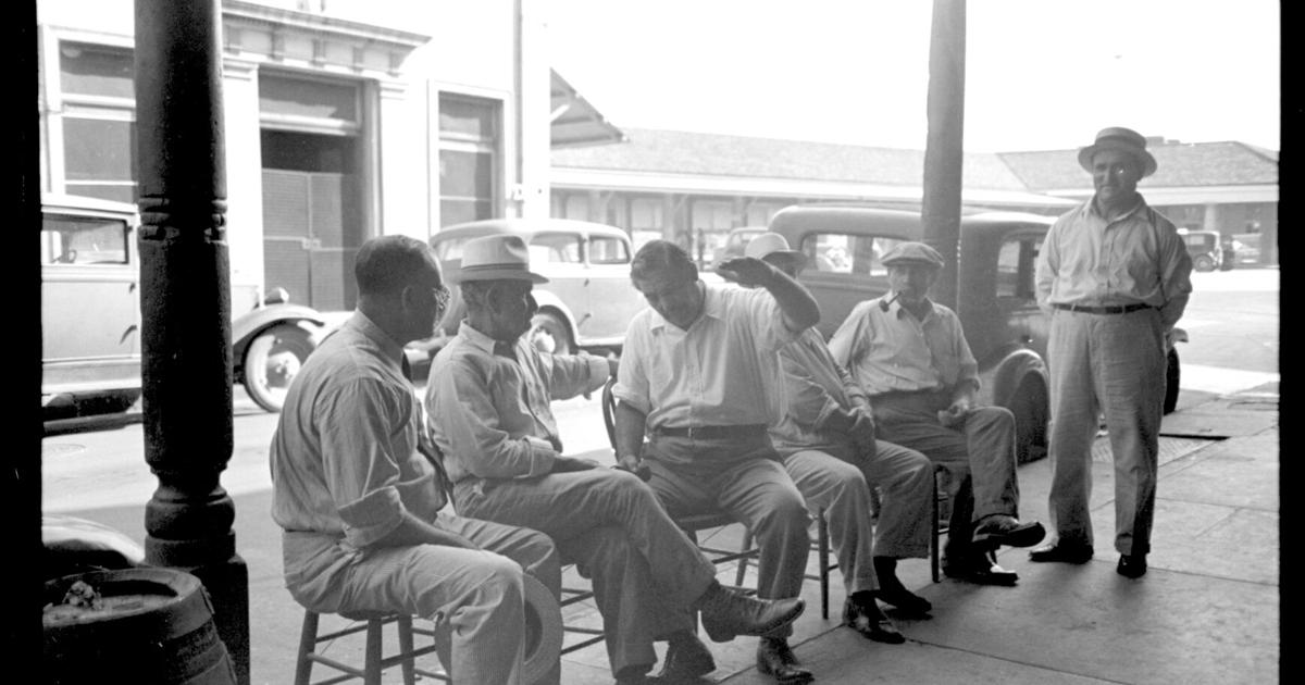 Sensational 1910 New Orleans shooting took place at this unassuming ...