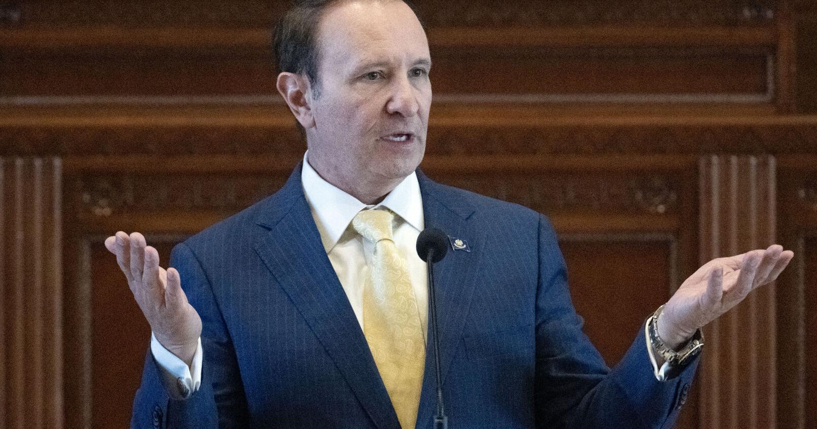 Louisiana Legislature convenes to enact conservative goals | Louisiana Politics - Vimarsana News